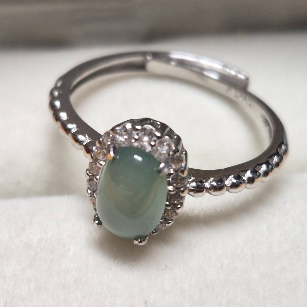 Jade Ring